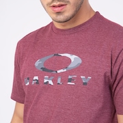 Camiseta Oakley Camo SS - Rhone