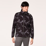 オークリー Skull Transform Down Vest 3.0 Black Print | オークリー