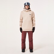 Park Rc Softshell Hoodie - Humus