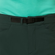 Drop In Mtb Short - Hunter Green
