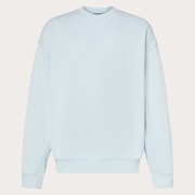 B1B Repeated Crewneck Sweatshirt - Frost