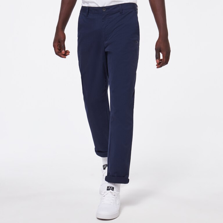 Icon Chino Golf Pant - Black Iris