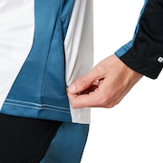 MTB LS Tech Tee - Real Teal