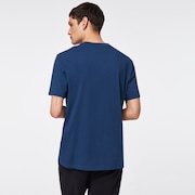 Relaxed Short Sleeve Tee - Poseidon