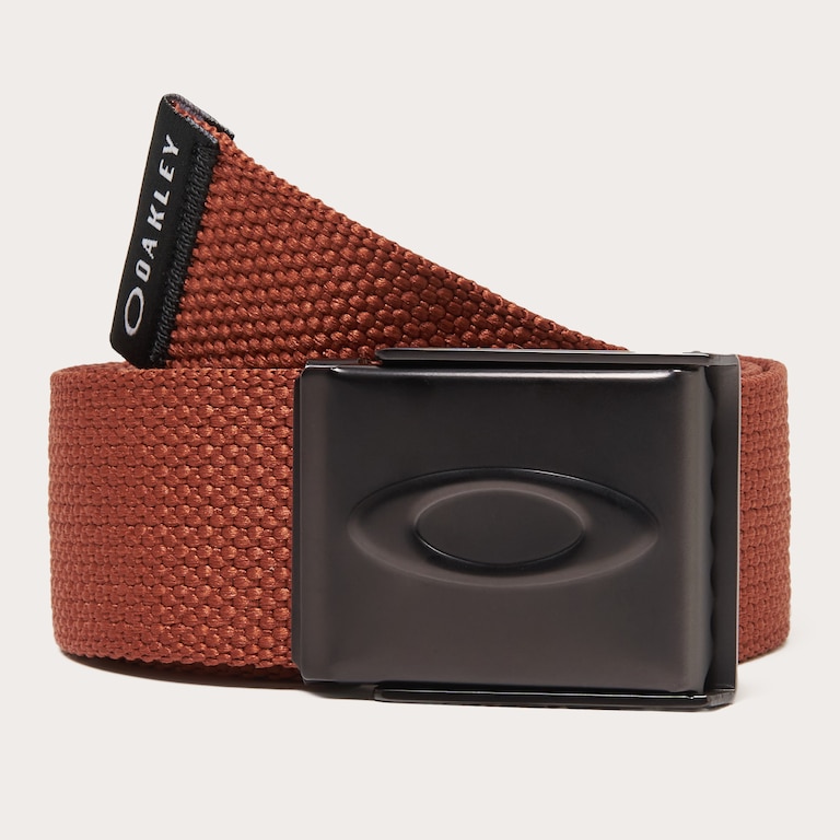 Ellipse Web Belt - Auburn