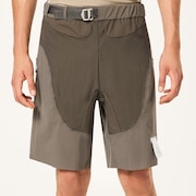 PeaceShell™ Belted Shorts System x Satisfy - Falcon