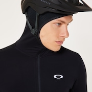 Canopy Full Zip Hoodie - Blackout