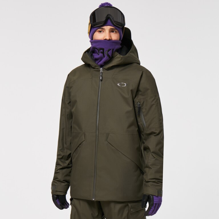 Cedar Ridge 4.0 Bzi Jacket - New Dark Brush