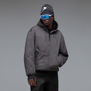 Kota Insulated Lite Jacket - Granite Gray Htr