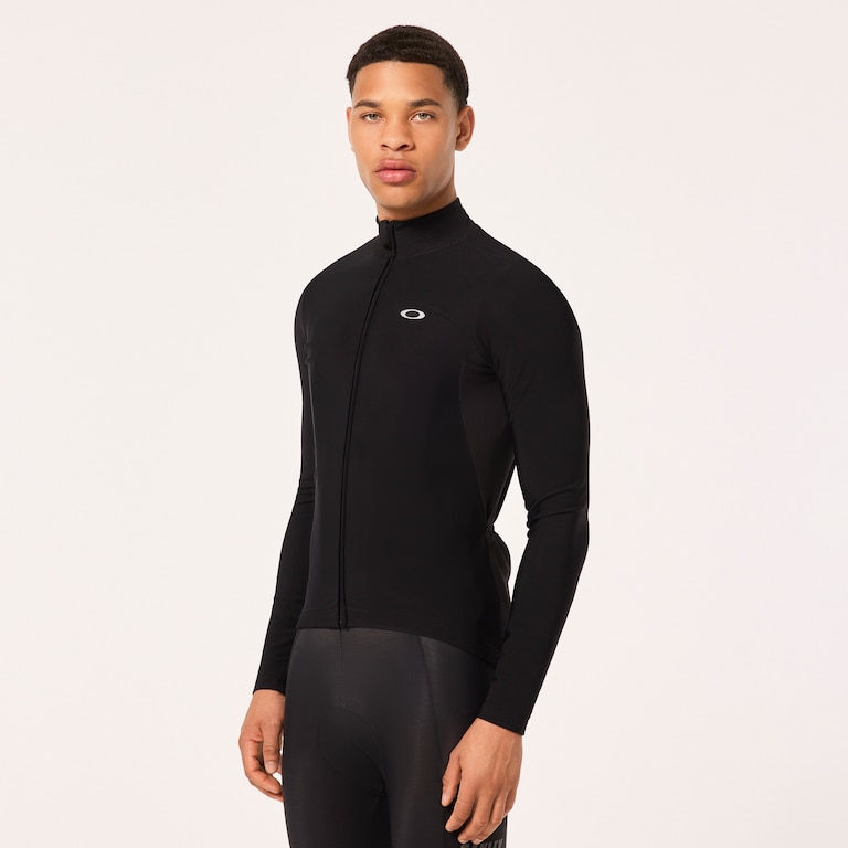 Clima Thermal LS Jersey - Blackout