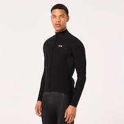 Clima Thermal LS Jersey - Blackout