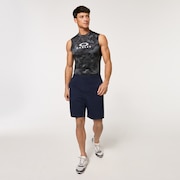 Technical Base Layer Ns Crew 3.0 - Black Print