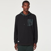 Road Trip Rc Po Hoodie - Black/B1B Camo Hunter