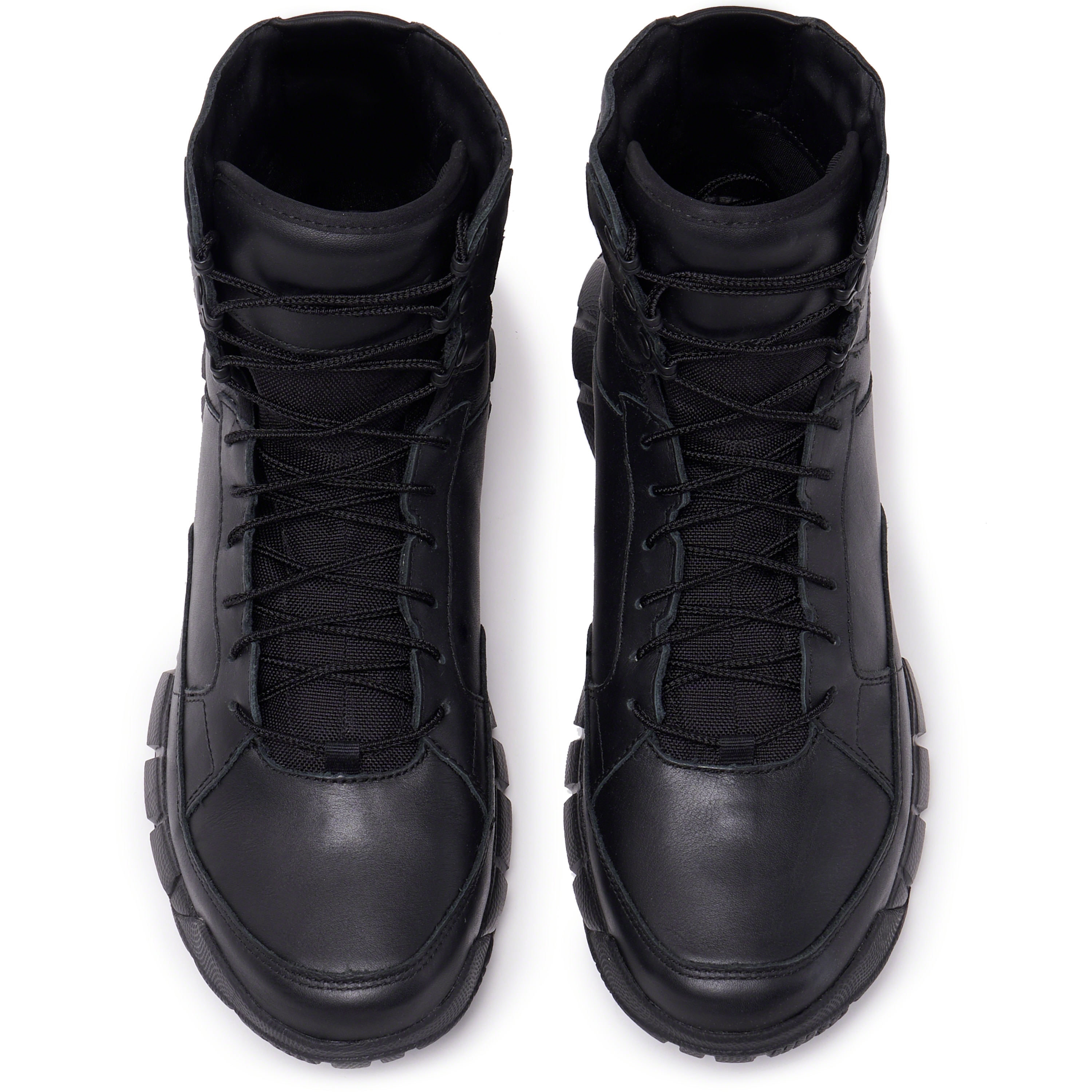 Oakley Light Assault Boot Leather in Black | Oakley® US