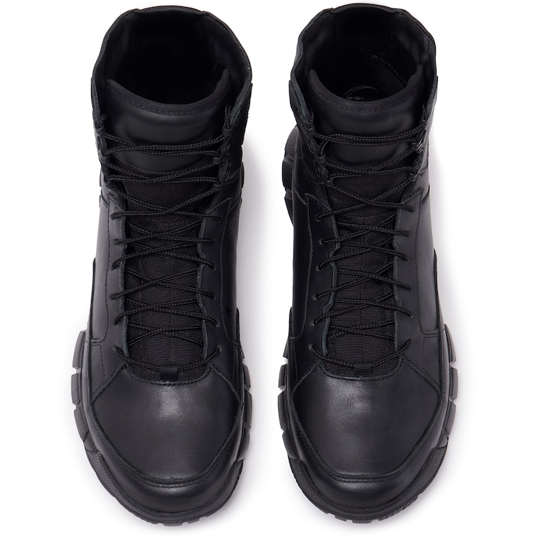 Light Assault Boot Leather - Black