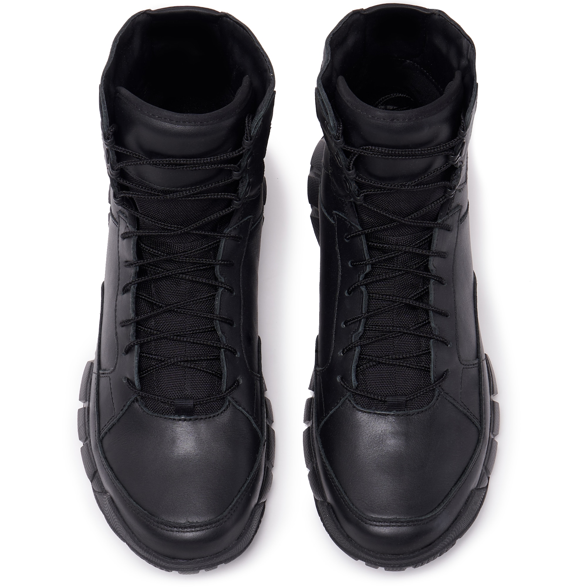 Oakley Light Assault Boot Leather in Black | Oakley® US