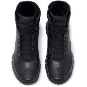 Light Assault Boot Leather - Black