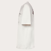 En New Retro Tee Foothill 2.0 - Ceramic White