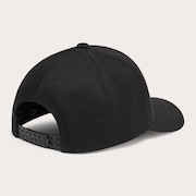 Essential Metal Cap 24.0 - Blackout