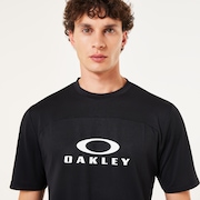 Free Ride Lined Short - Blackout