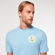 Oakley Golf Mind Tee - Stonewash Blue