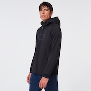 Myriad Softshell Hooded Jacket - Blackout