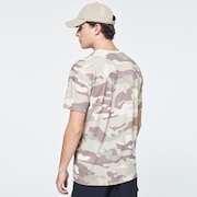 Oakley Digit Camo Short Sleeve Tee - New Desert Camo