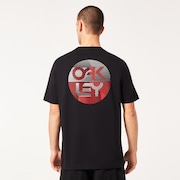 Fingerprint B1B Tee - Blackout