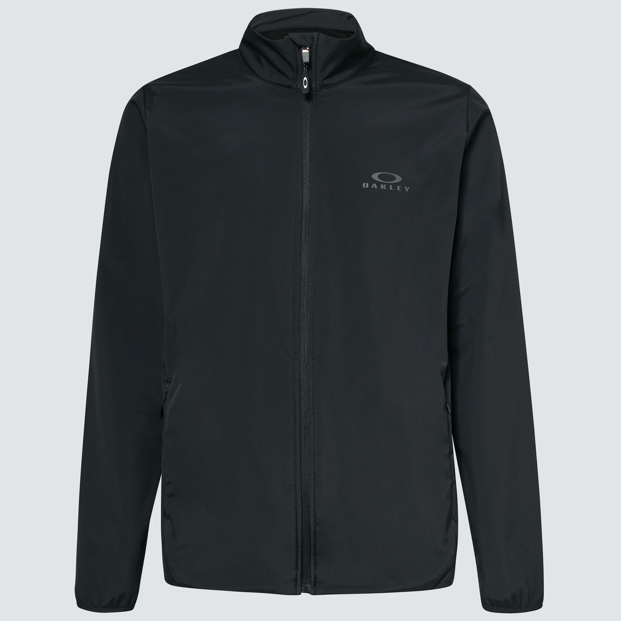 Oakley Fast Track Light Jacket in Blackout | Oakley® US