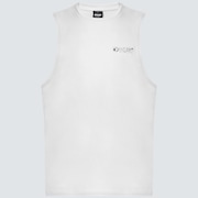 Interstellar Great Wave Tank Top - White