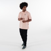 Camisa Polo Oakley Patch 2.0 Polo - Seashell