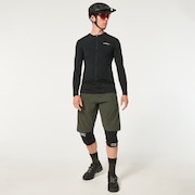 Element LS Jersey - Blackout
