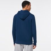 Relax Full Zip Hoodie - Poseidon