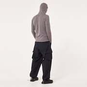 Latitude Flex Baselayer - Granite Gray