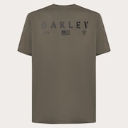 SI Foundation Tee - Dark Brush