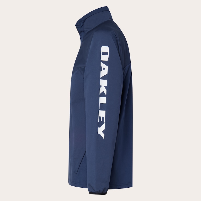 Enhance Tech Jersey Jacket 16.0 - Midnight Blue