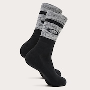 Striking Regular Sock 25.0 - Blackout
