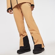 Iris Insulated Pant - Light Curry