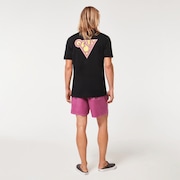Tamarindo Tee - Blackout