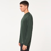 Berm LS Jersey - Hunter Green