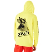 Oakley Tnp Dino Hoodie - Laser