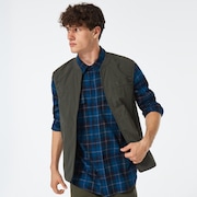 Oakley Grid Vest - New Dark Brush
