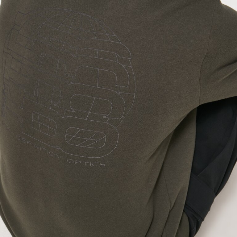 Hdo Repeat Crew - New Dark Brush