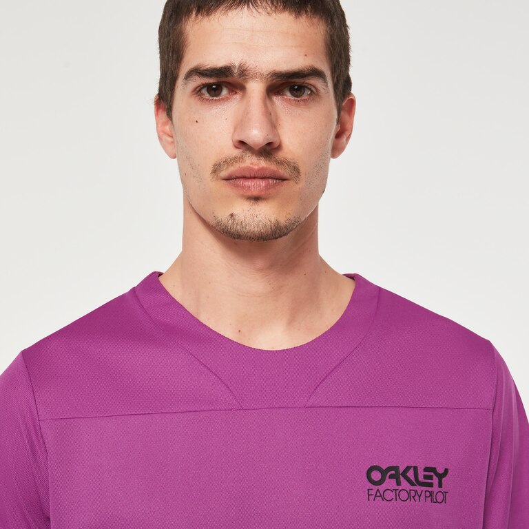 Factory Pilot Lite Mtb Jersey II - Ultra Purple