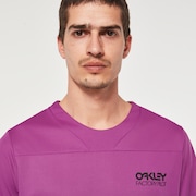 Factory Pilot Lite Mtb Jersey II - Ultra Purple