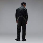 Oakley Divider Wind Jacket - Pitch Black