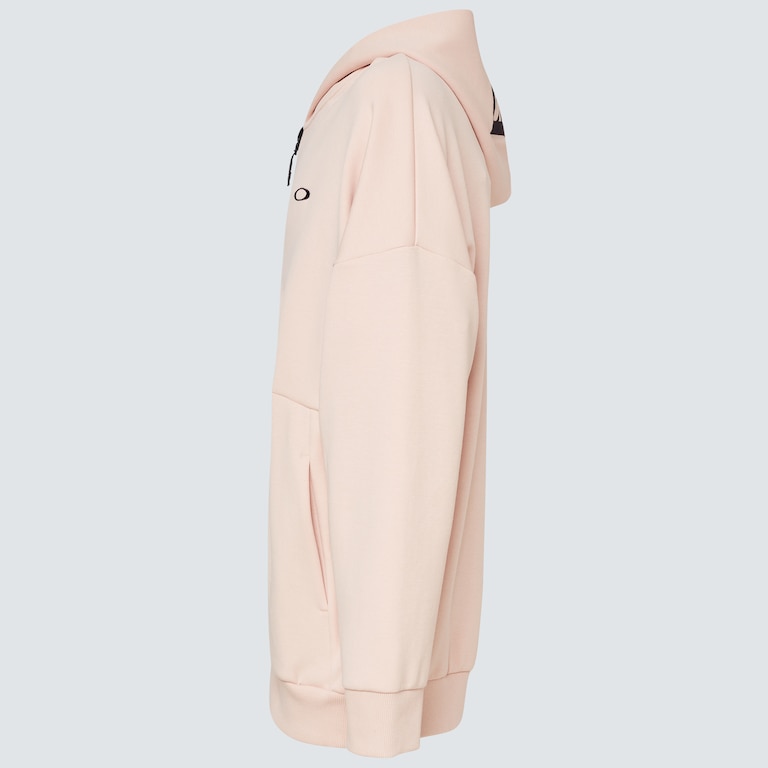 Enhance Wide Fleece Jacket 1.0 - Pink Dust