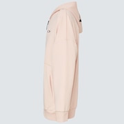 Enhance Wide Fleece Jacket 1.0 - Pink Dust