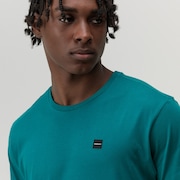 Camiseta Oakley Patch 2.0 Tee - Everglade