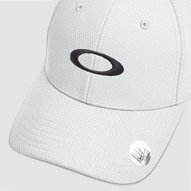 Golf Ellipse Hat - White